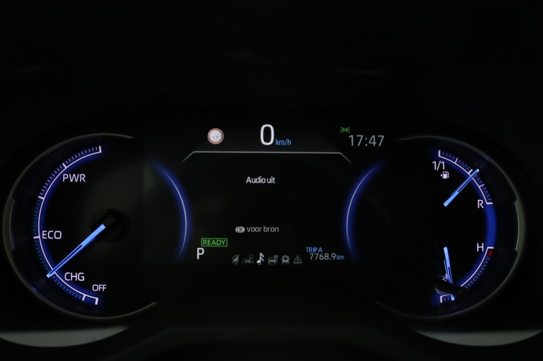 Toyota RAV4 - 2.5 Hybrid Dynamic 46