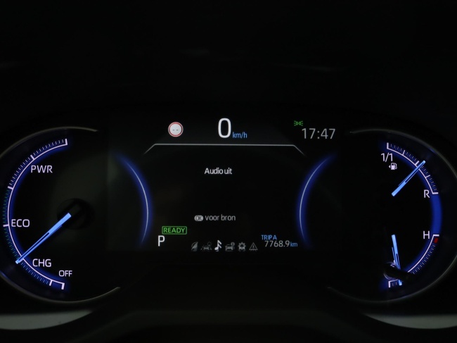 Toyota RAV4 - 2.5 Hybrid Dynamic