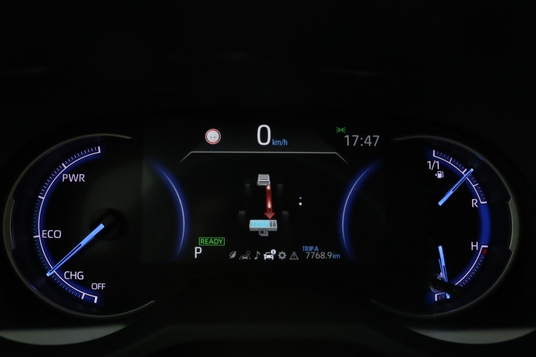 Toyota RAV4 - 2.5 Hybrid Dynamic 47