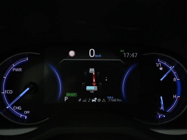 Toyota RAV4 - 2.5 Hybrid Dynamic