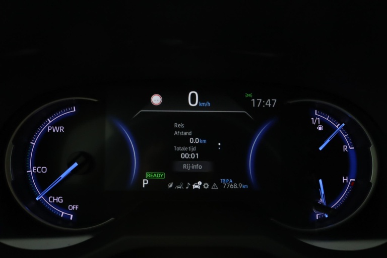 Toyota RAV4 - 2.5 Hybrid Dynamic 48