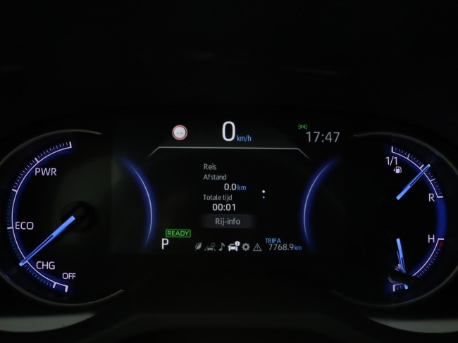 Toyota RAV4 - 2.5 Hybrid Dynamic