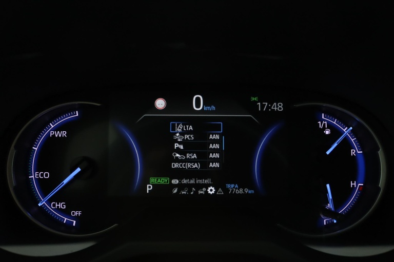 Toyota RAV4 - 2.5 Hybrid Dynamic 49