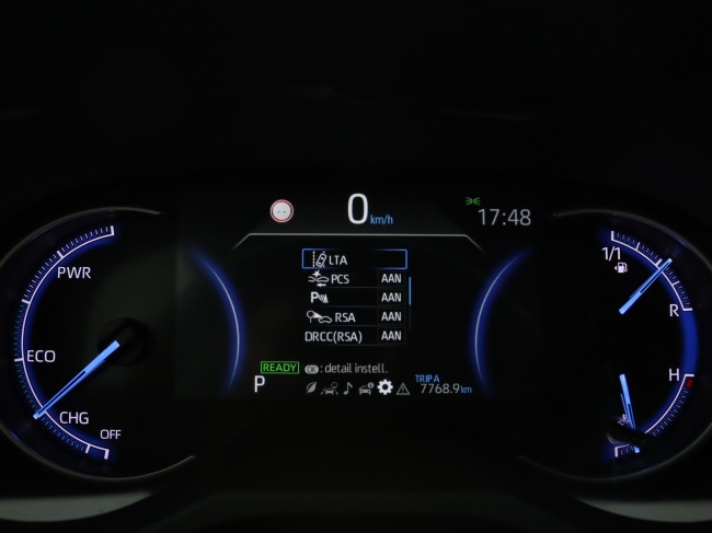 Toyota RAV4 - 2.5 Hybrid Dynamic