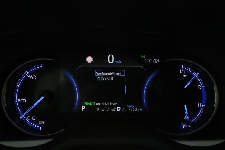 Toyota RAV4 - 2.5 Hybrid Dynamic 50