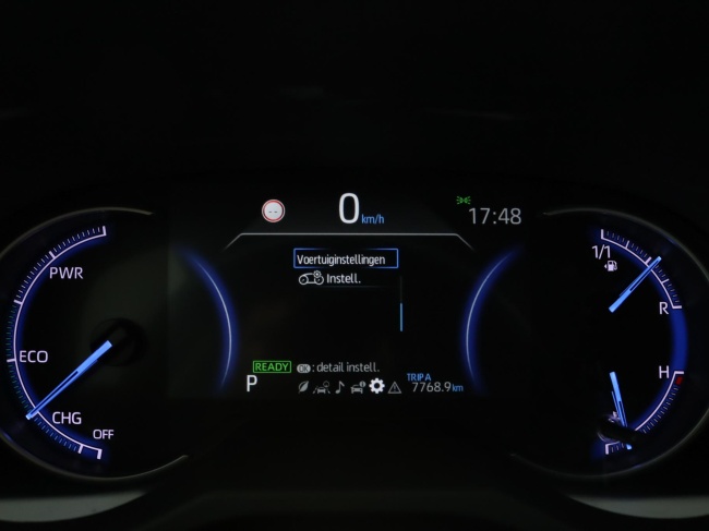 Toyota RAV4 - 2.5 Hybrid Dynamic