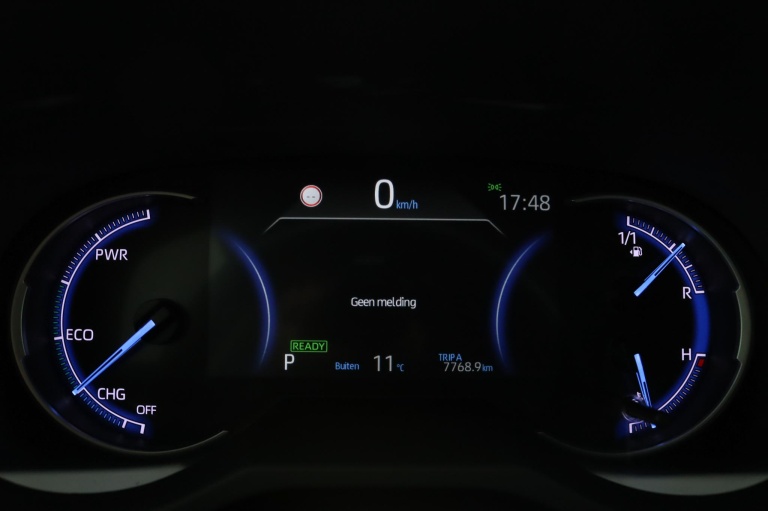 Toyota RAV4 - 2.5 Hybrid Dynamic 51