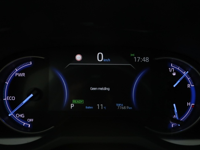 Toyota RAV4 - 2.5 Hybrid Dynamic