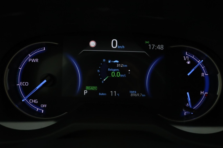 Toyota RAV4 - 2.5 Hybrid Dynamic 52