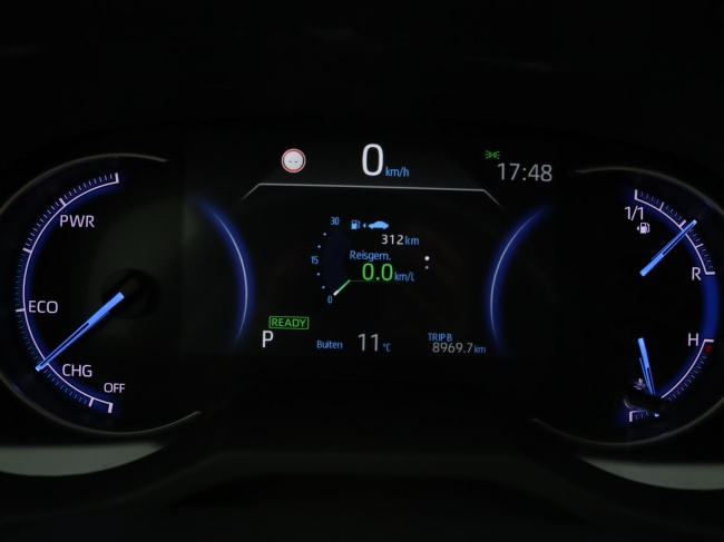 Toyota RAV4 - 2.5 Hybrid Dynamic