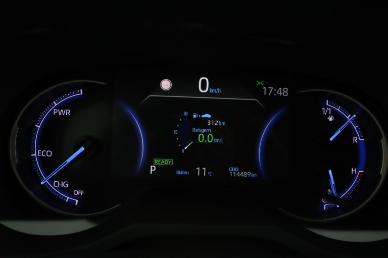 Toyota RAV4 - 2.5 Hybrid Dynamic 53