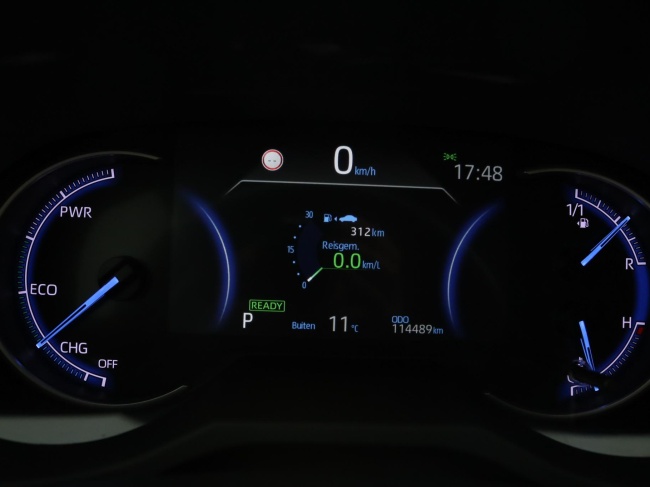 Toyota RAV4 - 2.5 Hybrid Dynamic