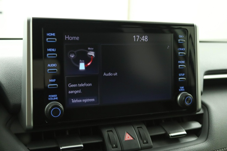 Toyota RAV4 - 2.5 Hybrid Dynamic 54