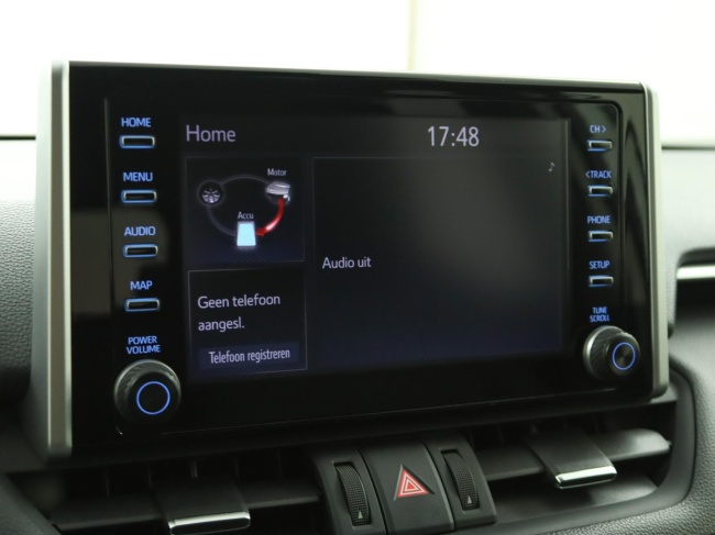 Toyota RAV4 - 2.5 Hybrid Dynamic