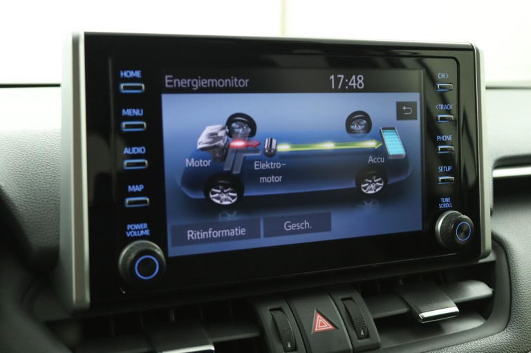 Toyota RAV4 - 2.5 Hybrid Dynamic 55