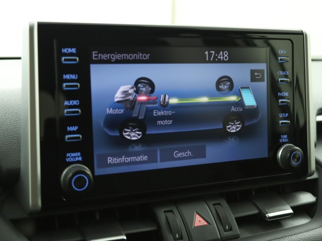 Toyota RAV4 - 2.5 Hybrid Dynamic