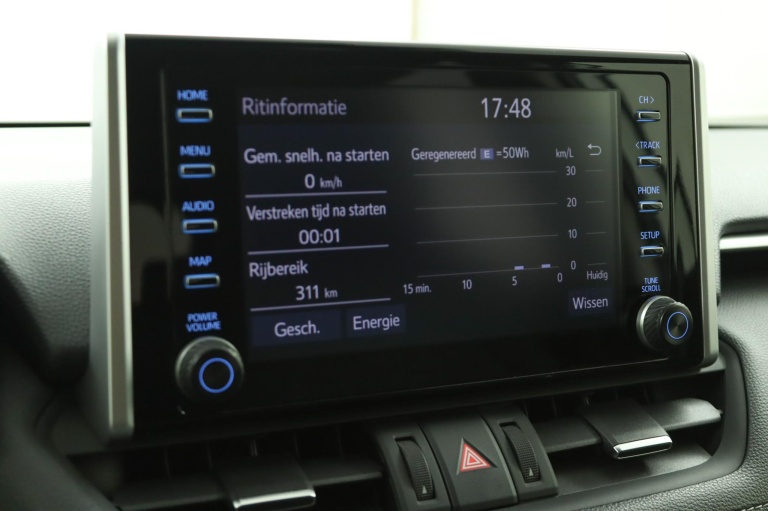 Toyota RAV4 - 2.5 Hybrid Dynamic 56