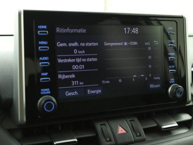 Toyota RAV4 - 2.5 Hybrid Dynamic