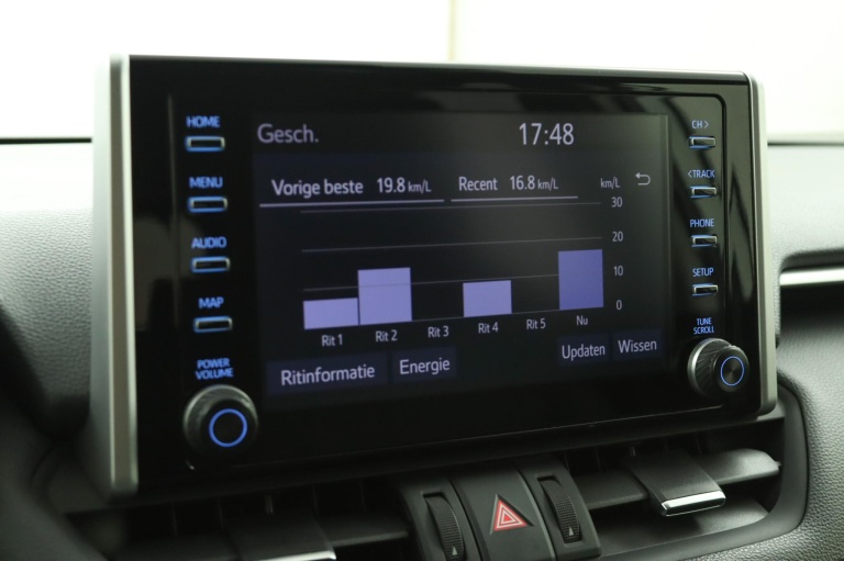 Toyota RAV4 - 2.5 Hybrid Dynamic 57