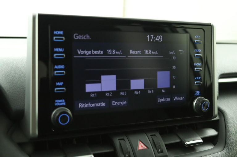 Toyota RAV4 - 2.5 Hybrid Dynamic 58