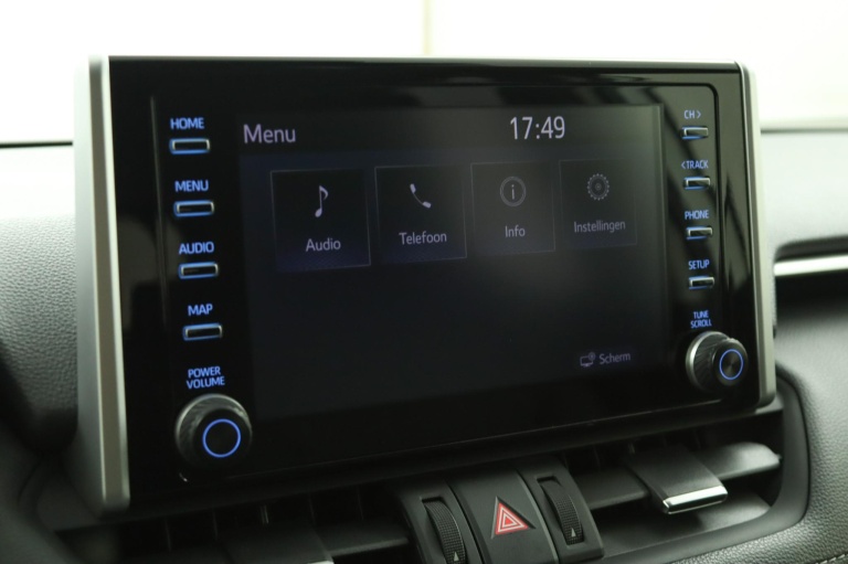 Toyota RAV4 - 2.5 Hybrid Dynamic 59