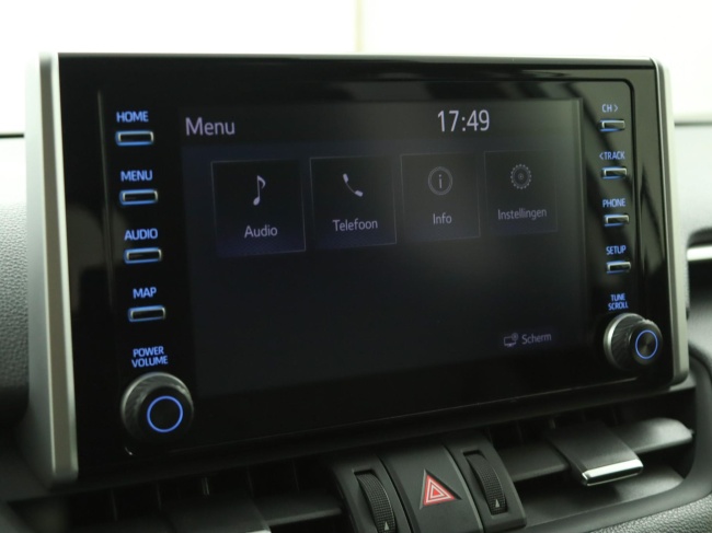 Toyota RAV4 - 2.5 Hybrid Dynamic