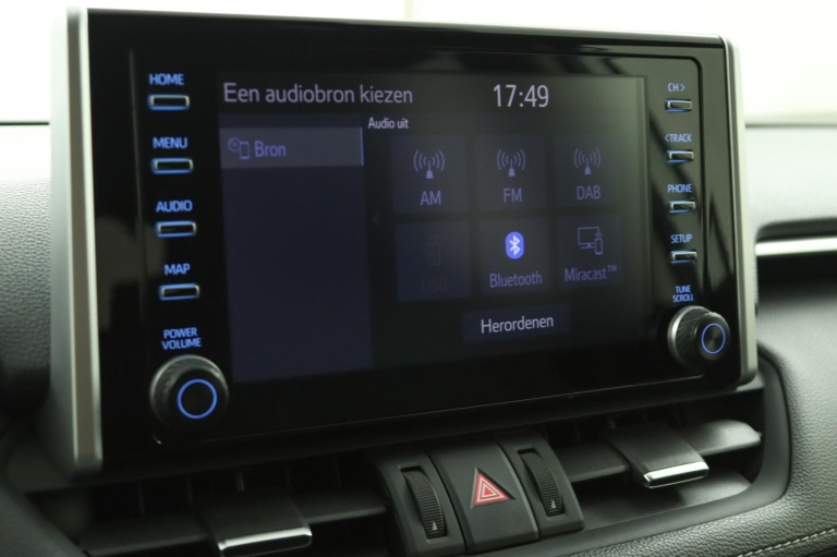 Toyota RAV4 - 2.5 Hybrid Dynamic 60