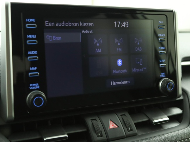 Toyota RAV4 - 2.5 Hybrid Dynamic