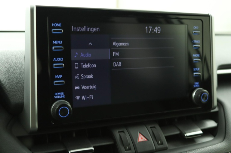 Toyota RAV4 - 2.5 Hybrid Dynamic 62