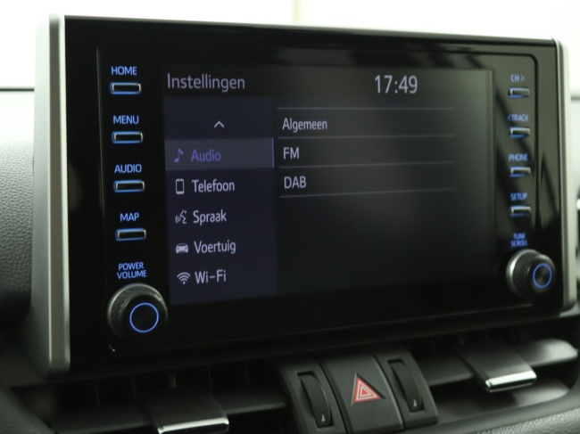 Toyota RAV4 - 2.5 Hybrid Dynamic