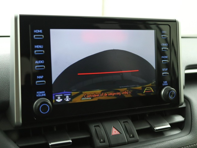 Toyota RAV4 - 2.5 Hybrid Dynamic