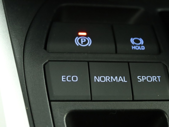 Toyota RAV4 - 2.5 Hybrid Dynamic