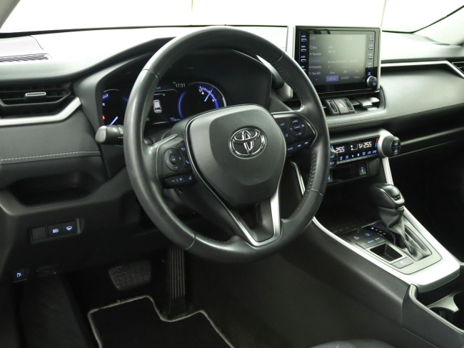 Toyota RAV4 - 2.5 Hybrid Dynamic