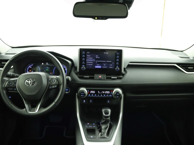 Toyota RAV4 - 2.5 Hybrid Dynamic