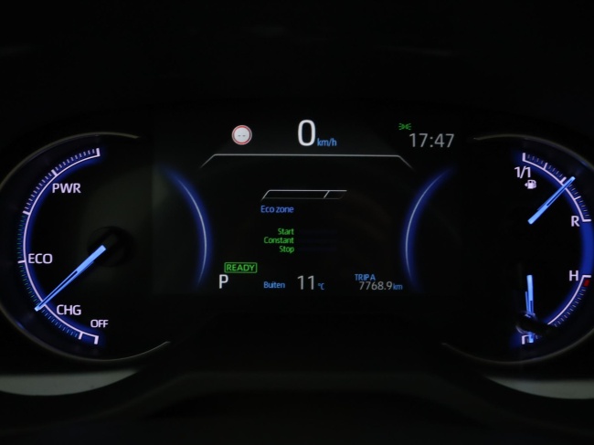 Toyota RAV4 - 2.5 Hybrid Dynamic