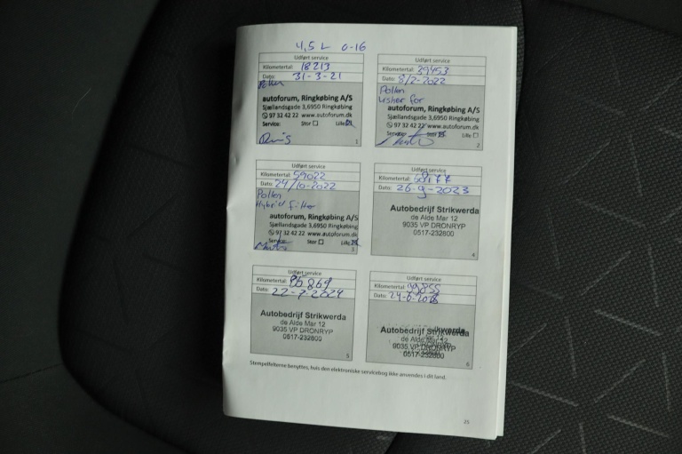 Toyota RAV4 - 2.5 Hybrid Dynamic 71