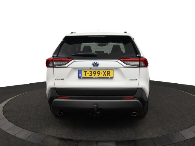 Toyota RAV4 - 2.5 Hybrid Dynamic