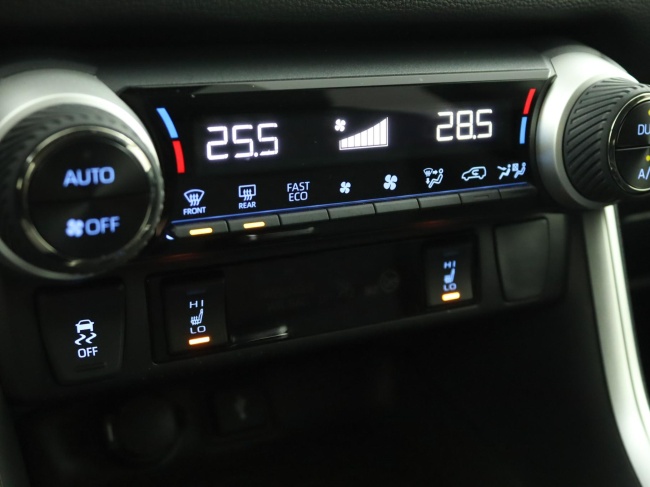 Toyota RAV4 - 2.5 Hybrid Dynamic