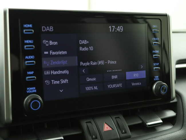 Toyota RAV4 - 2.5 Hybrid Dynamic