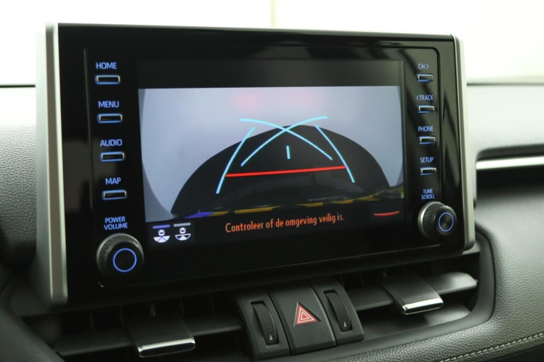 Toyota RAV4 - 2.5 Hybrid Dynamic 9