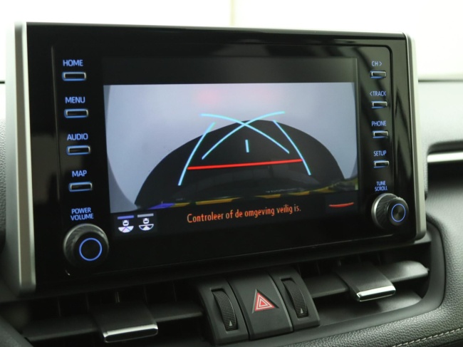 Toyota RAV4 - 2.5 Hybrid Dynamic