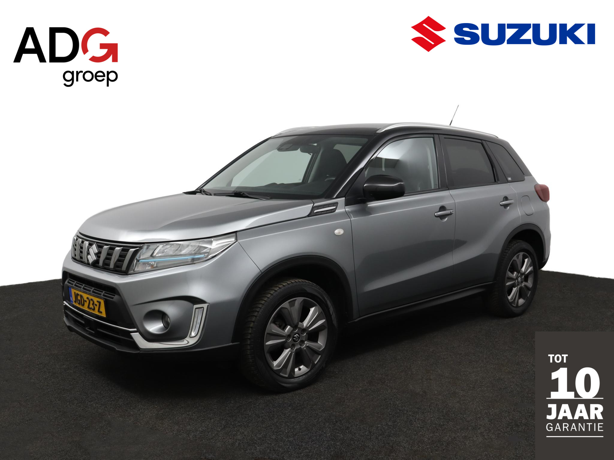 Suzuki Vitara - 1.4 Boosterjet Select Smart Hybrid