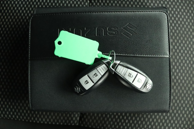 Suzuki Vitara - 1.4 Boosterjet Select Smart Hybrid 11