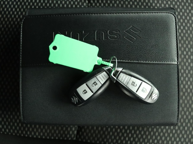 Suzuki Vitara - 1.4 Boosterjet Select Smart Hybrid