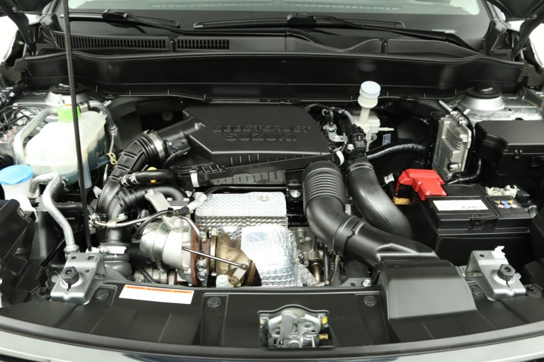 Suzuki Vitara - 1.4 Boosterjet Select Smart Hybrid 33