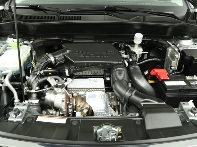 Suzuki Vitara - 1.4 Boosterjet Select Smart Hybrid