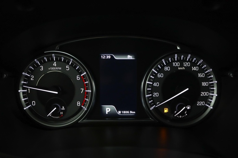 Suzuki Vitara - 1.4 Boosterjet Select Smart Hybrid 45