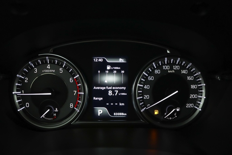 Suzuki Vitara - 1.4 Boosterjet Select Smart Hybrid 46