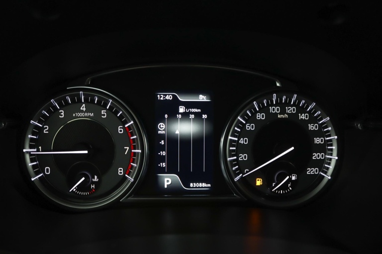 Suzuki Vitara - 1.4 Boosterjet Select Smart Hybrid 47