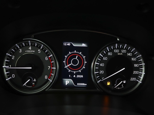 Suzuki Vitara - 1.4 Boosterjet Select Smart Hybrid